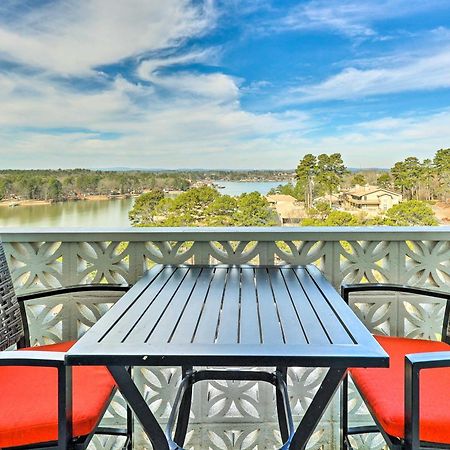 Quaint Hot Springs Condo With Views And Pool Access! ภายนอก รูปภาพ