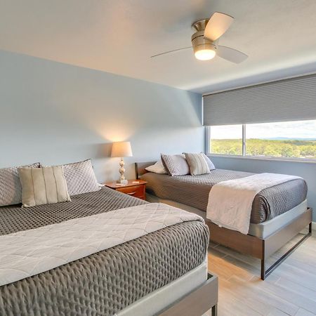Quaint Hot Springs Condo With Views And Pool Access! ภายนอก รูปภาพ